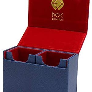 The Dualist Deckbox: Dark Blue