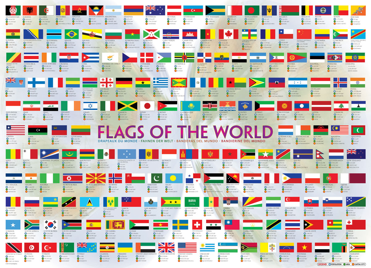 Flags of the World - Image 2
