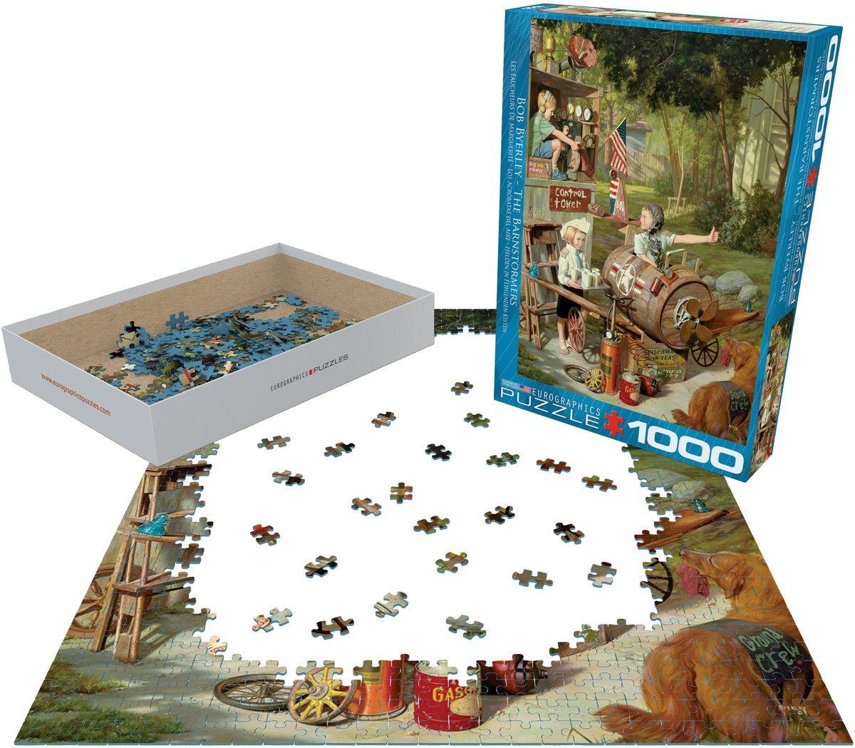 The Barnstormers - Image 2