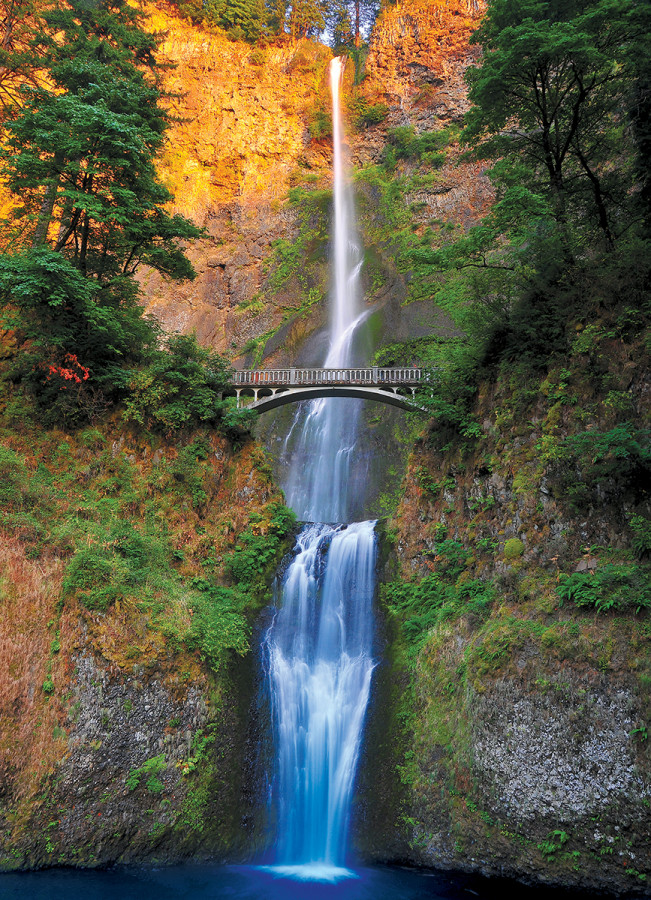 Multnomah Falls Oregon - Image 5