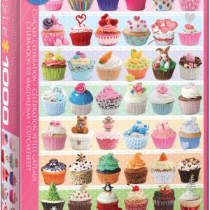 Cupcake Celebration (Small box)