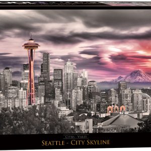 Seattle City Skyline