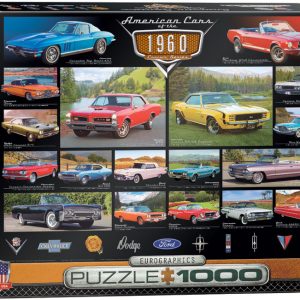 American Cars of the 1960s