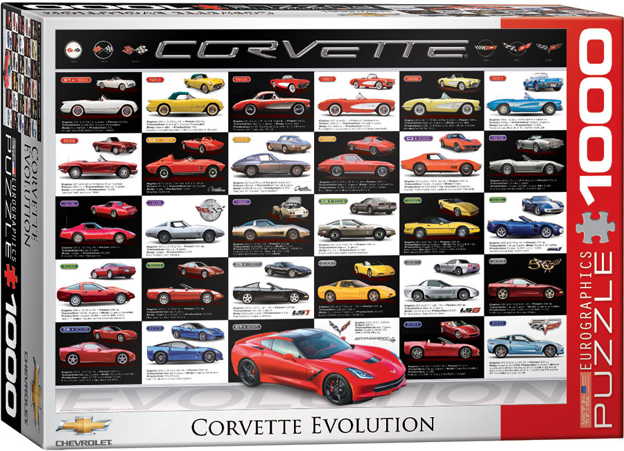 Corvette Evolution - Image 2