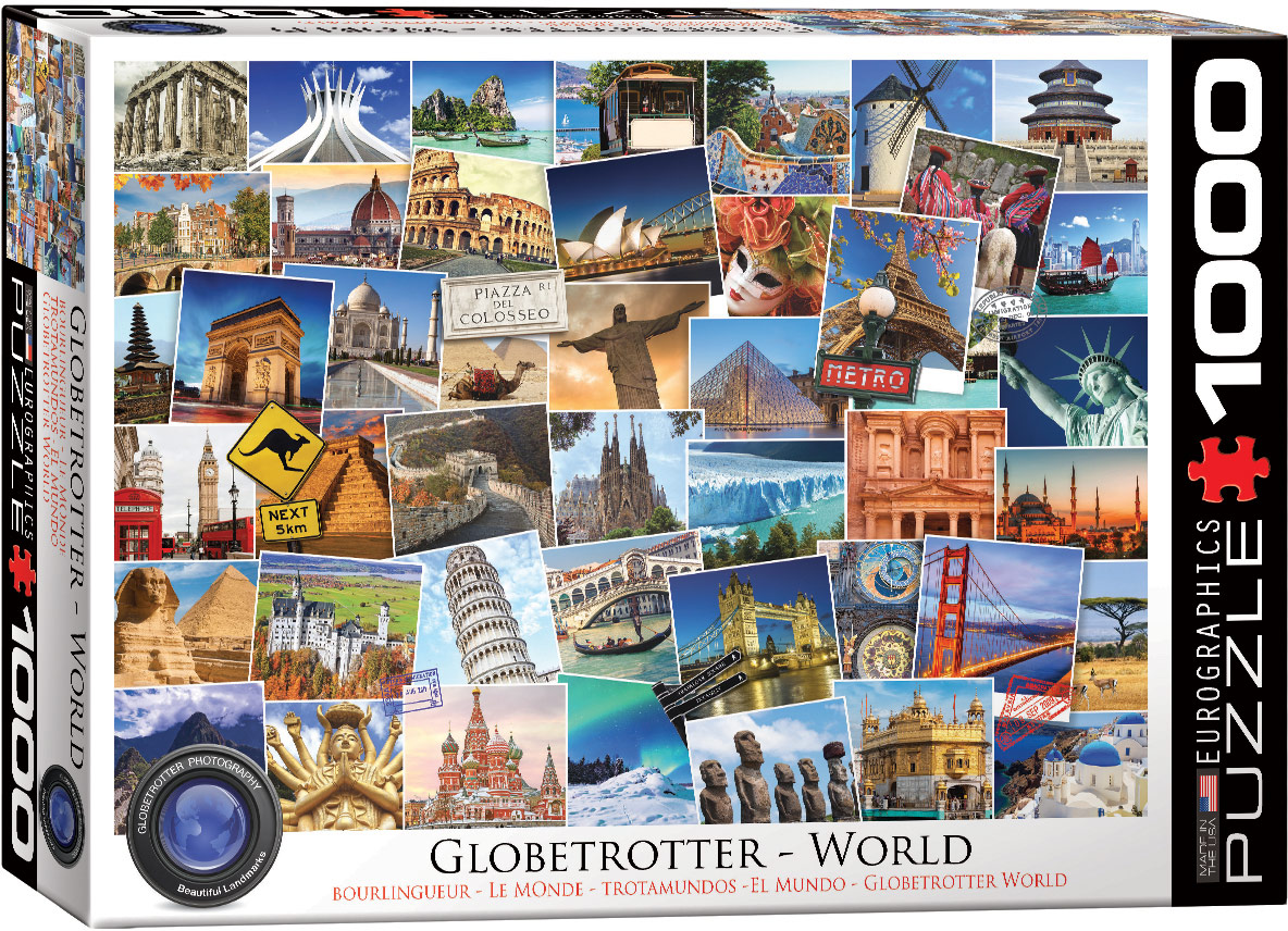 World - Globetrotter - Image 2