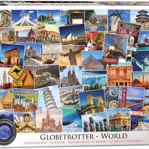 World - Globetrotter