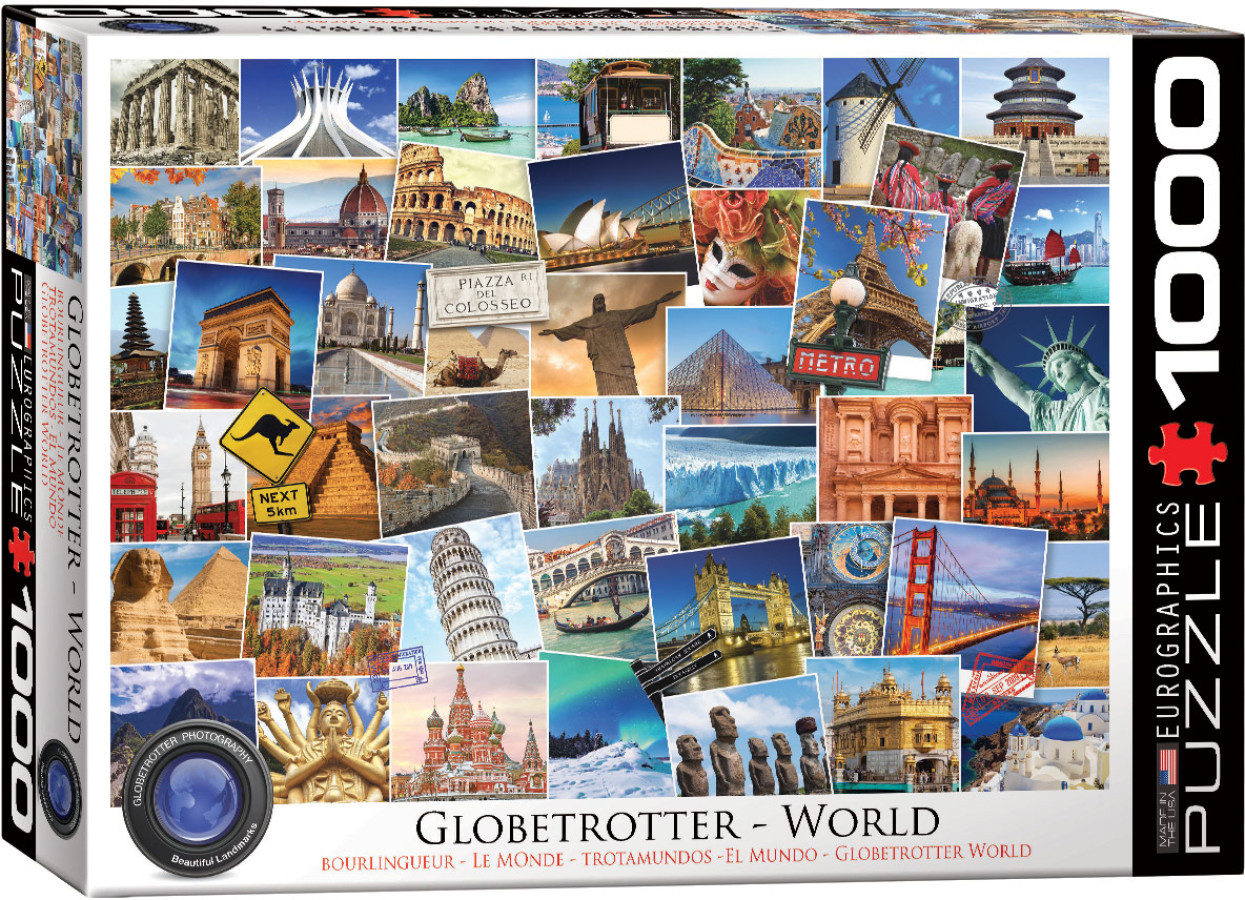 World - Globetrotter