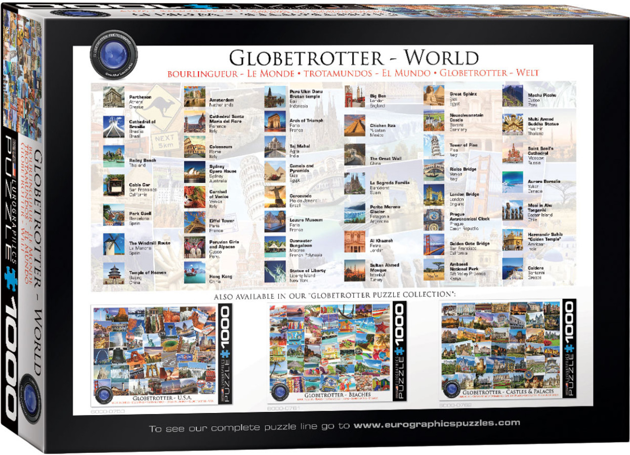 World - Globetrotter - Image 6