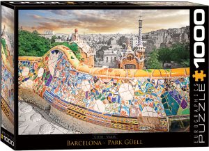 Barcelona Park Güell