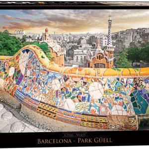 Barcelona Park Güell