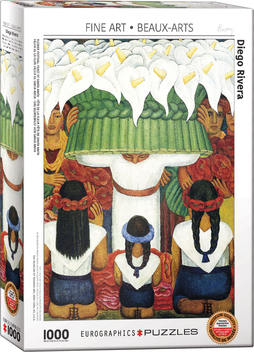 Flower Festival - Feast of Saint Anita