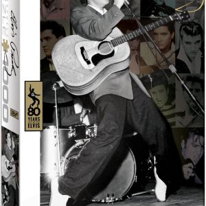 Elvis Presley Live at the Olympia Theater