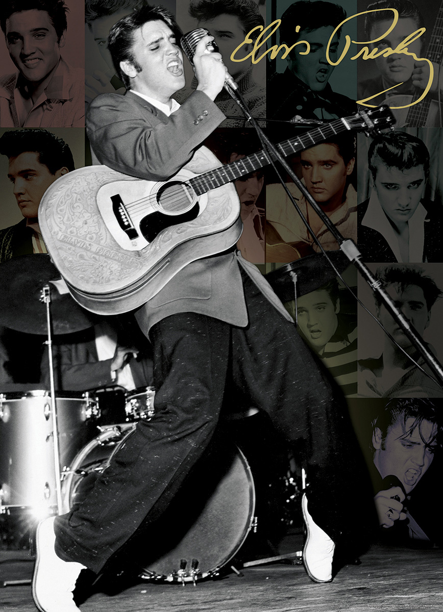 Elvis Presley Live at the Olympia Theater - Image 3