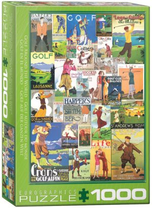 Golf Around the World