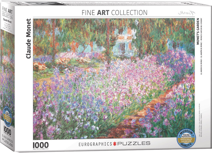 Monet's Garden - Image 2