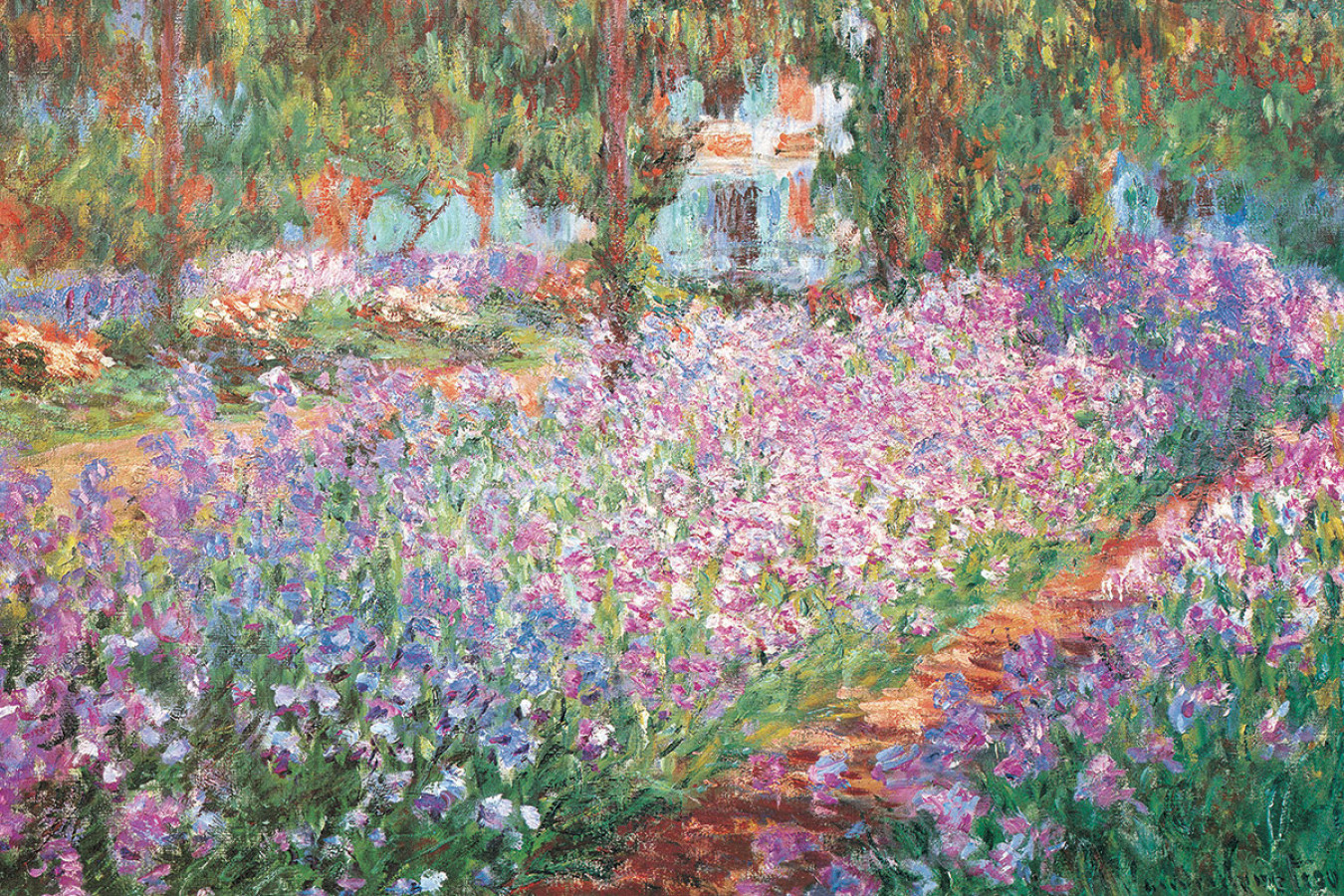 Monet's Garden - Image 8