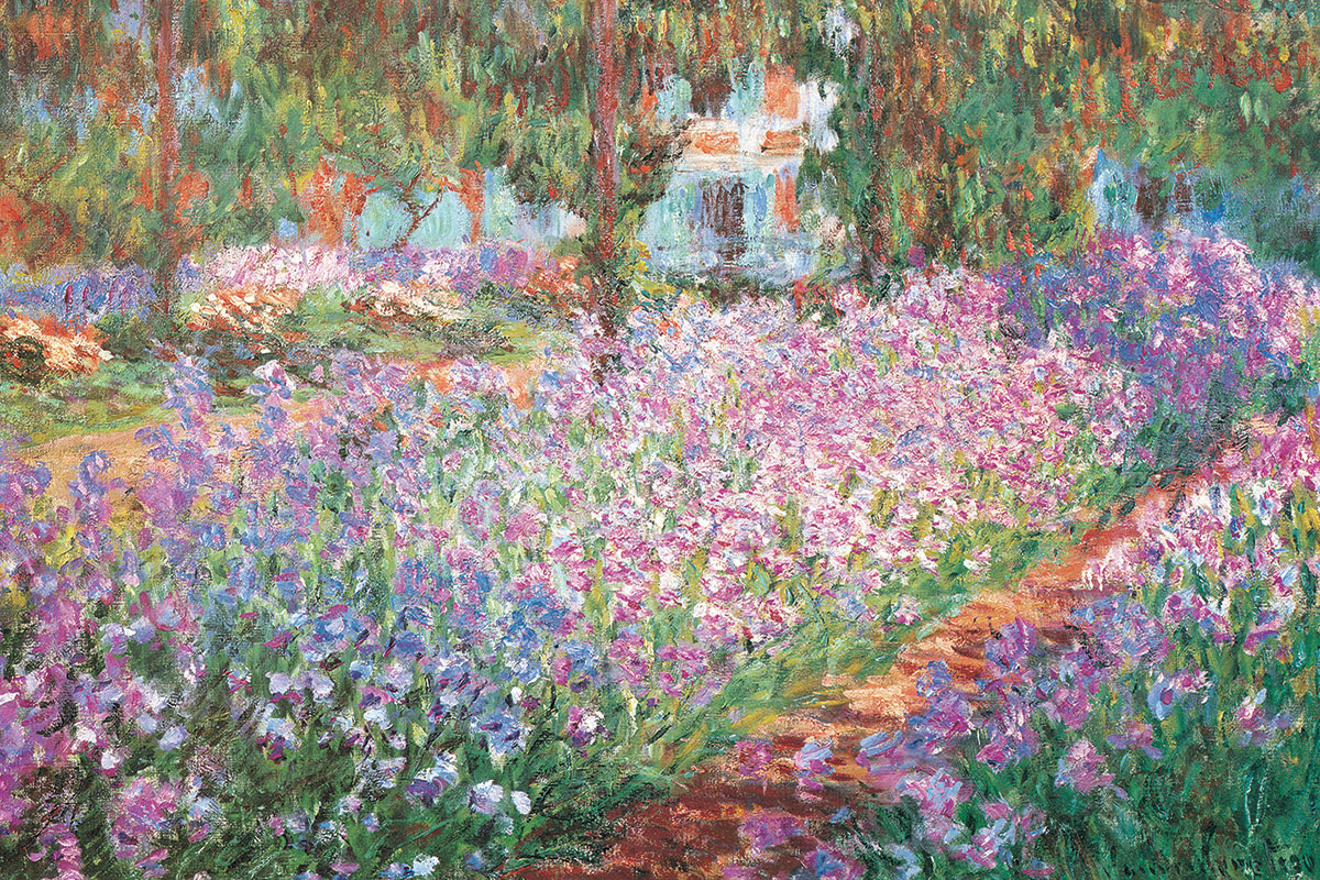 Monet's Garden - Image 4
