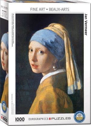 Girl with the Pearl Earring