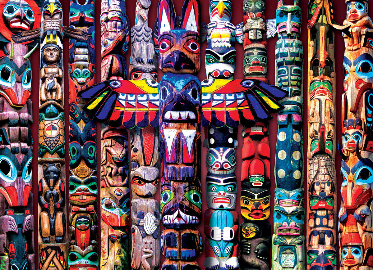 Totem Poles - Image 3