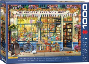 The Greatest Ever Book Shop