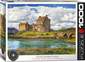 Eilean Donan Castle - Scotland