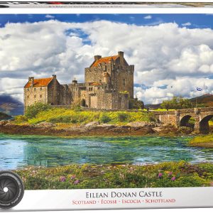 Eilean Donan Castle - Scotland