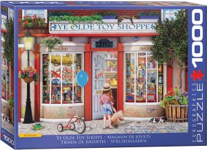 Ye Olde Toy Shoppe