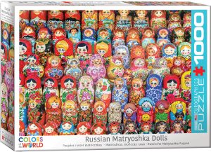 Russian Matryoshka Dolls