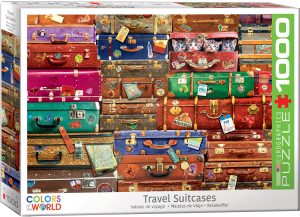 Travel Suitcases