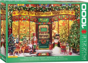The Christmas Shop
