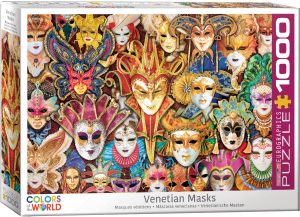 Venetian Mask