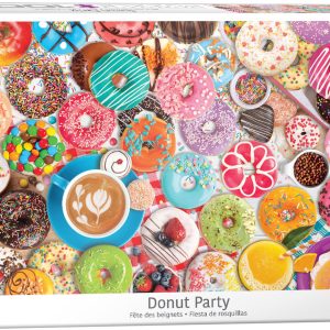 Donut Party