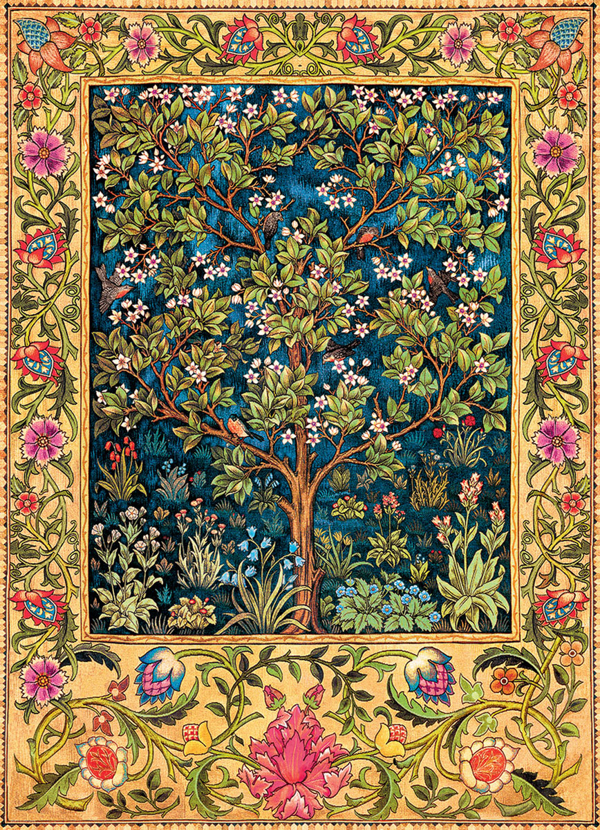 Tree of Life Tapestry - Image 3