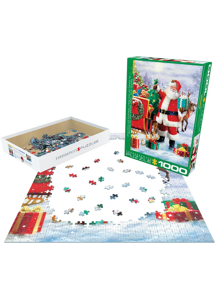 Santa's Sled - Image 2