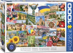 Ukraine - Globetrotter