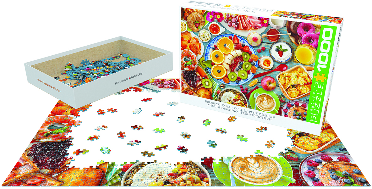 Breakfast Table - Image 3