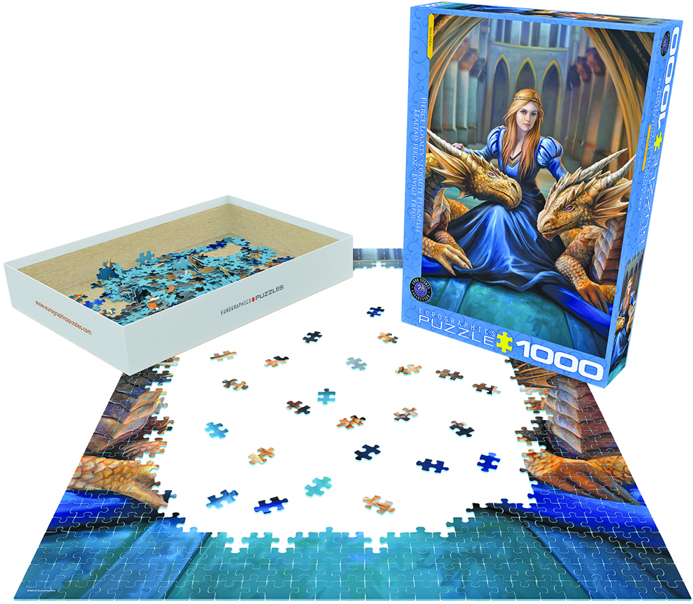 Fierce Loyalty - Image 3