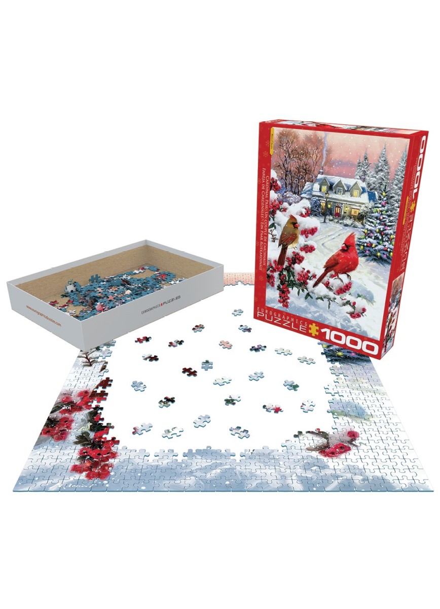 Cardinal Pair - Image 4