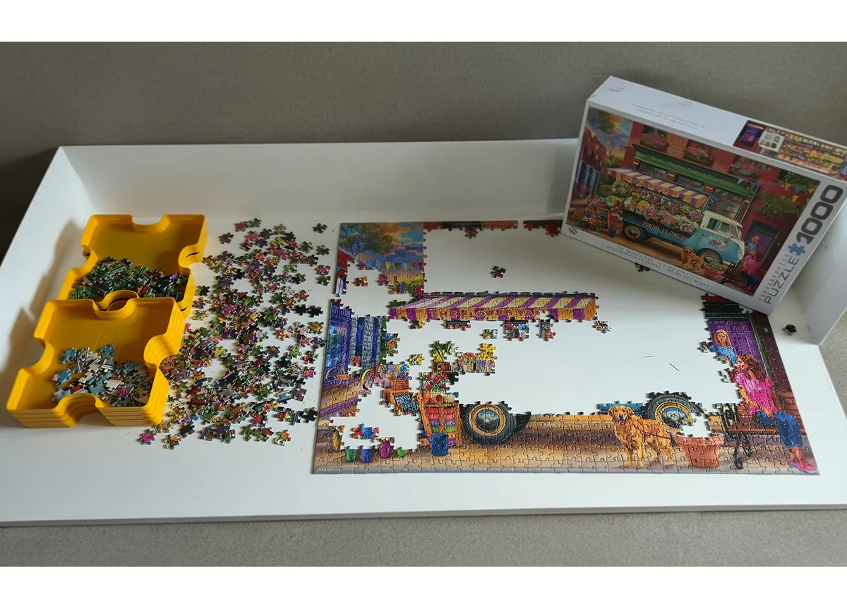 The Flower Van - Image 3