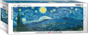 Starry Night Panorama (Expanded from original)