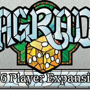 Sagrada: 5-6 Player Expansion