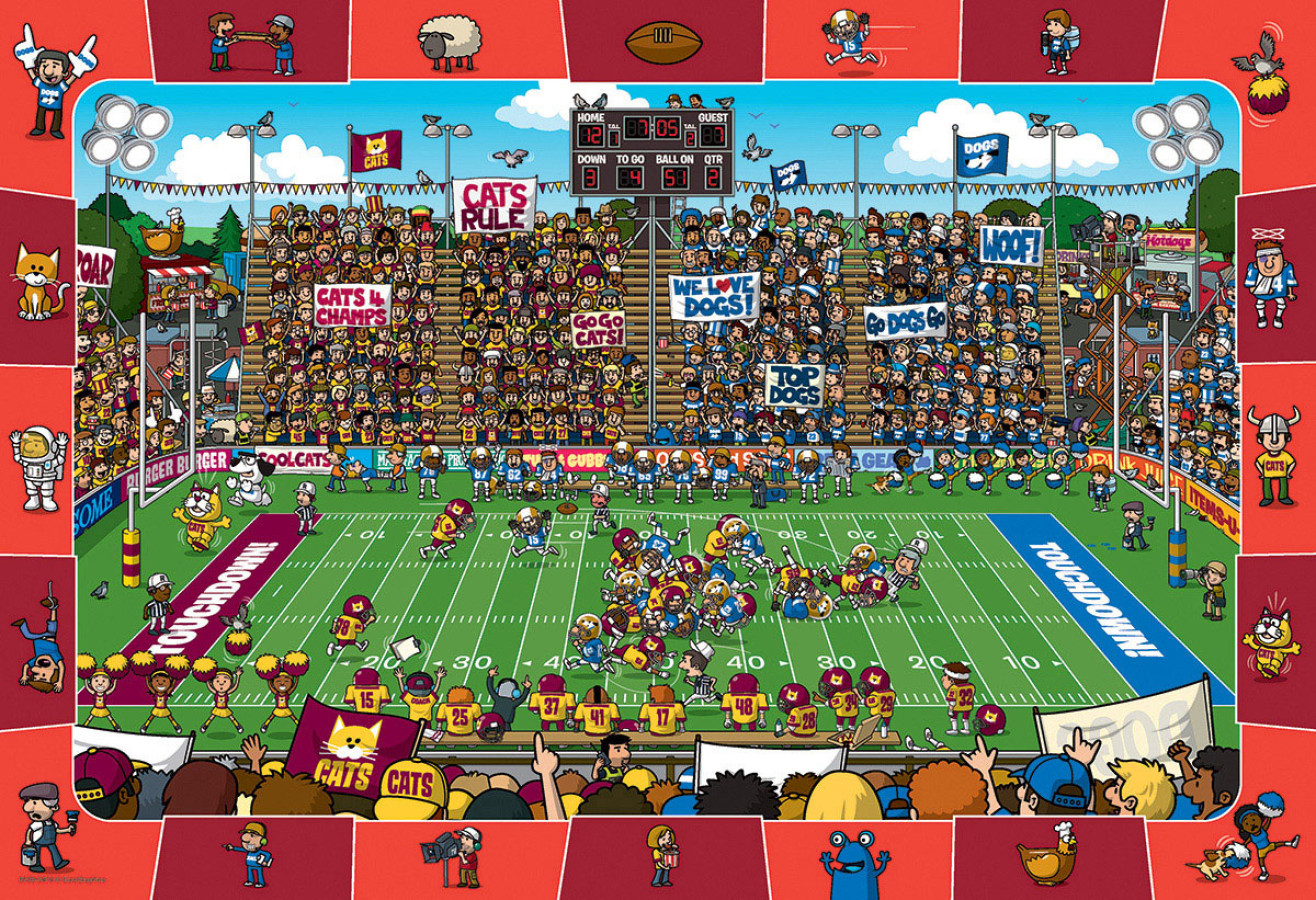 Spot & Find Football - Image 6
