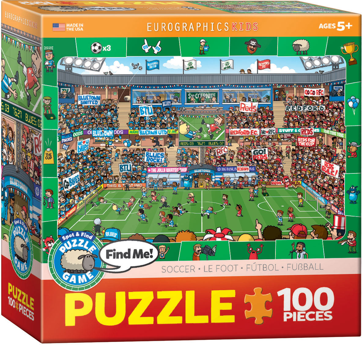 Spot & Find Soccer - Image 2