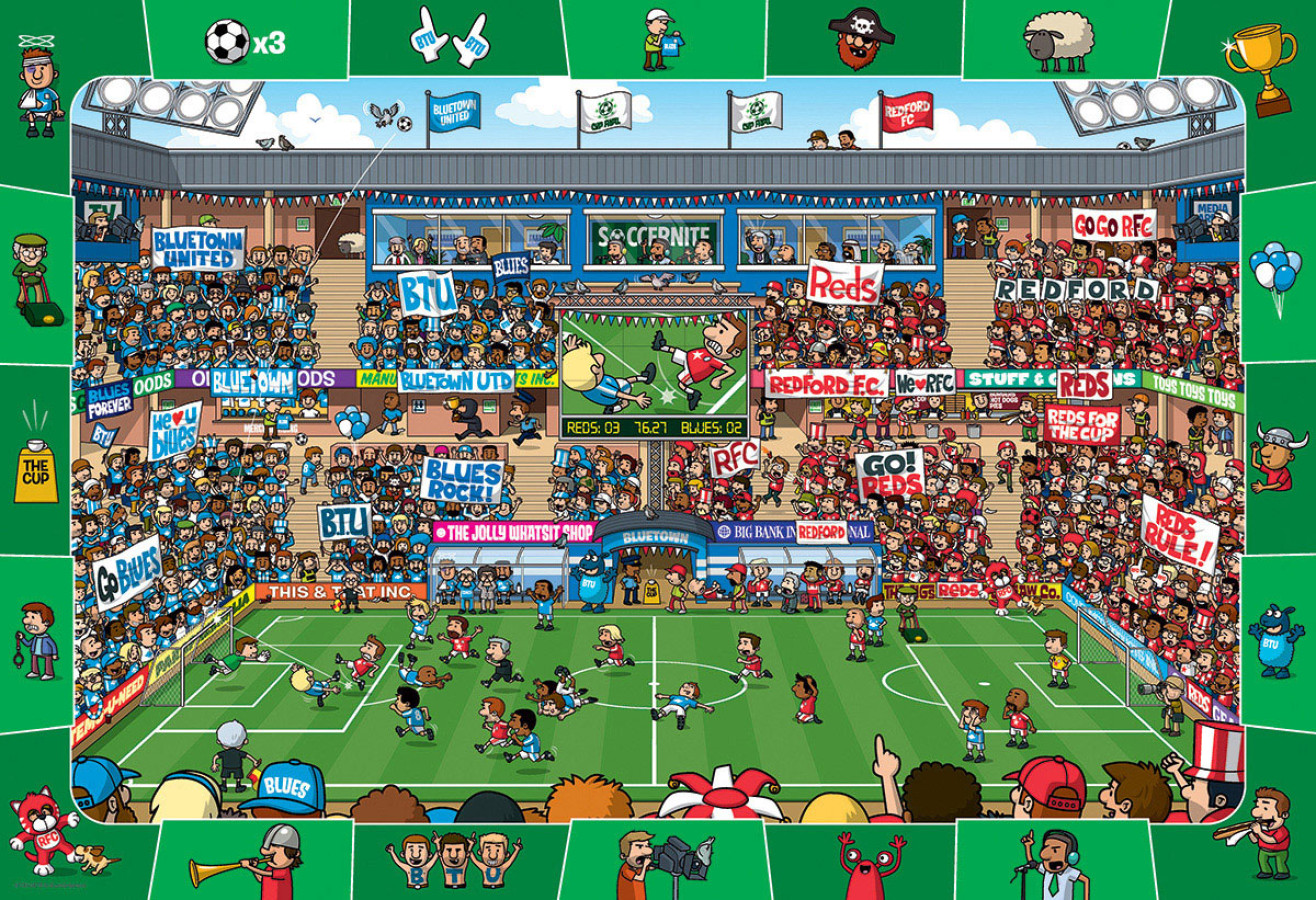 Spot & Find Soccer - Image 6