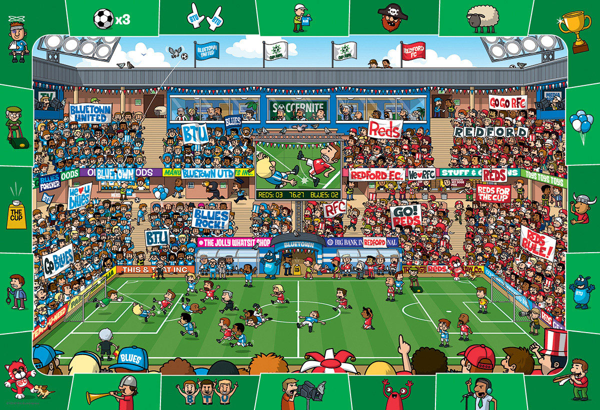 Spot & Find Soccer - Image 4