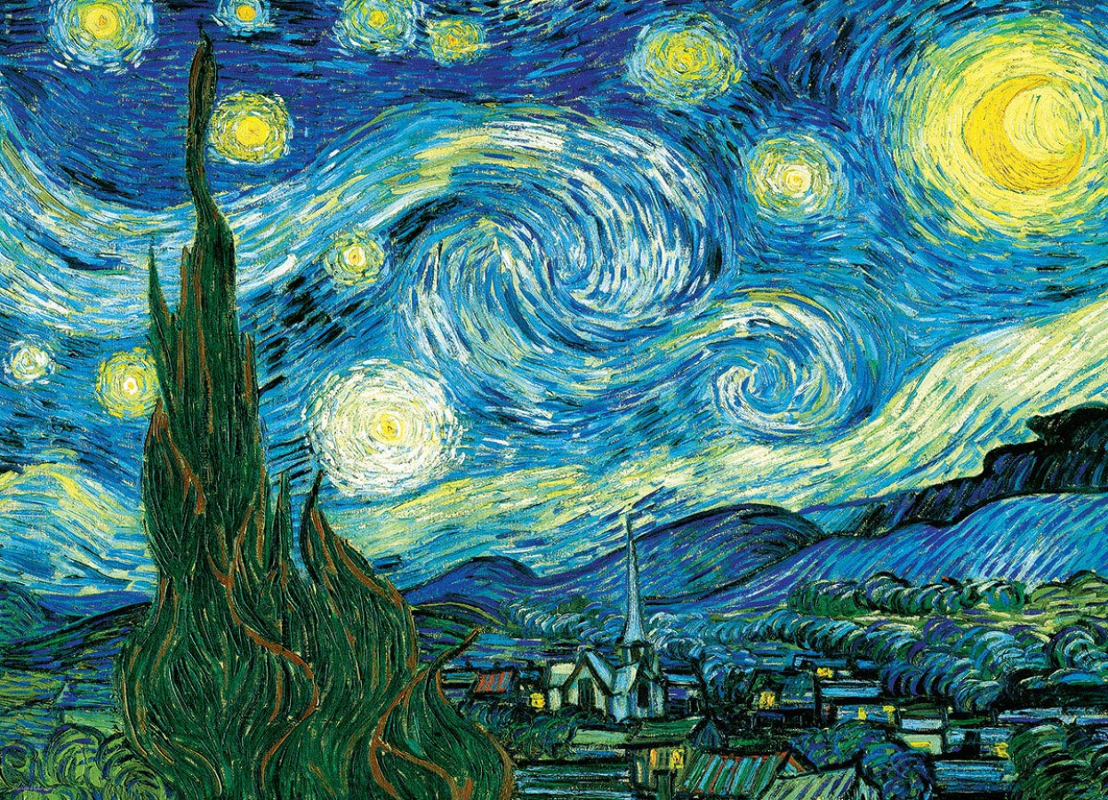 Starry Night - Image 6