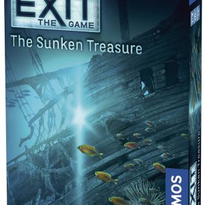 EXIT: The Sunken Treasure