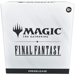 FINAL FANTASY - Prerelease Pack