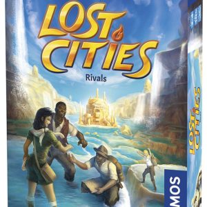 Lost Cities: Rivals