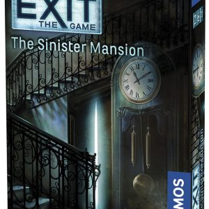 EXIT: The Sinister Mansion